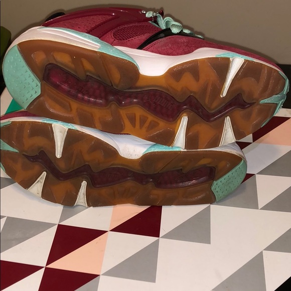 Puma collection US 6 UK 5 worn 1x - Picture 5 of 8